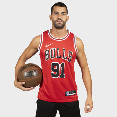 Bulls Dennis Rodman 91 - Édition Icône